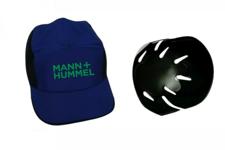 BONE CASQUETE CP200 GV MANN + HUMMEL AZM